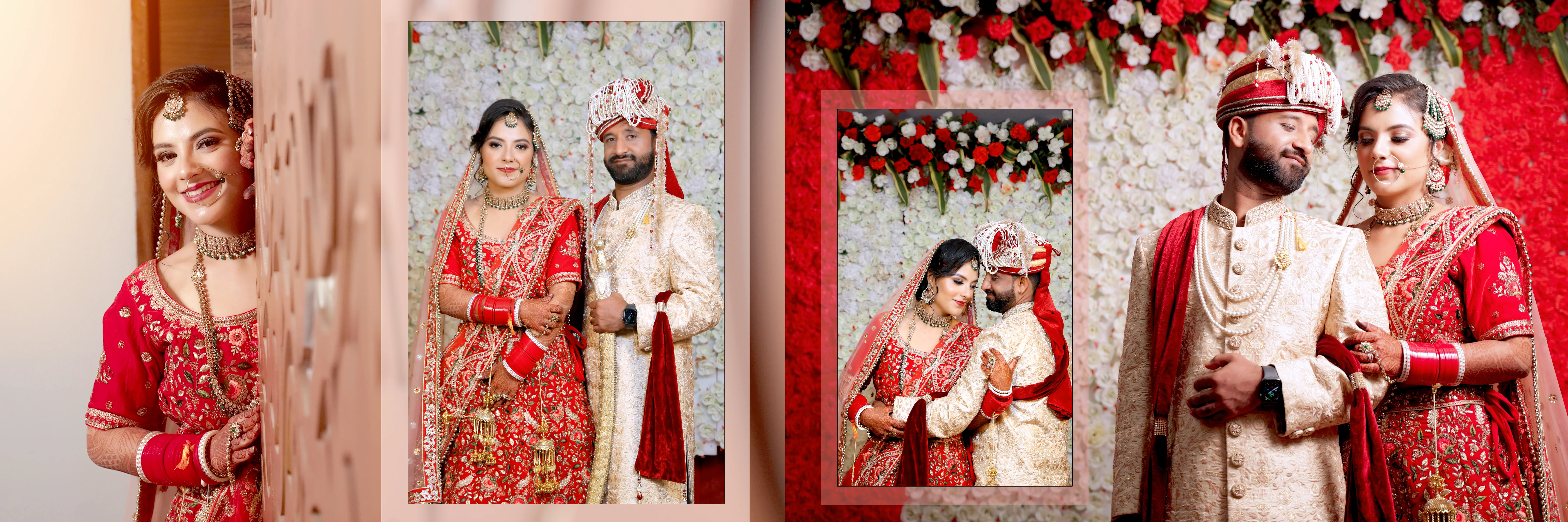 Marriage Feature Photography